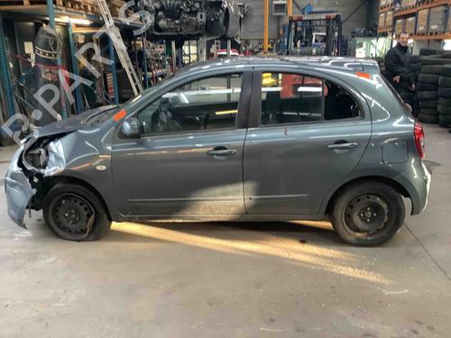Front right lock NISSAN MICRA IV (K13K, K13KK) 1.2 | BP22163228C97 