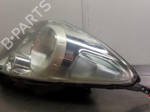 Right headlight NISSAN NOTE (E11, NE11) 1.6 | BP31755494C29 - Image 5