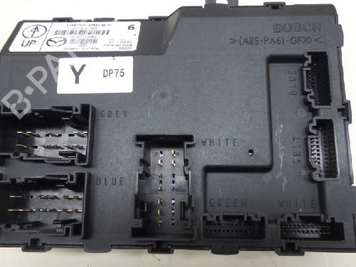 Used Engine control unit (ECU) Engine control unit (ECU) MAZDA 2 (DE_, DH_) 1.3 (DE3FS) (86 hp) 22148262 22148262
