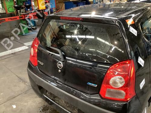 Tailgate NISSAN PIXO (UA0) 1.0 | BP22246444C6 