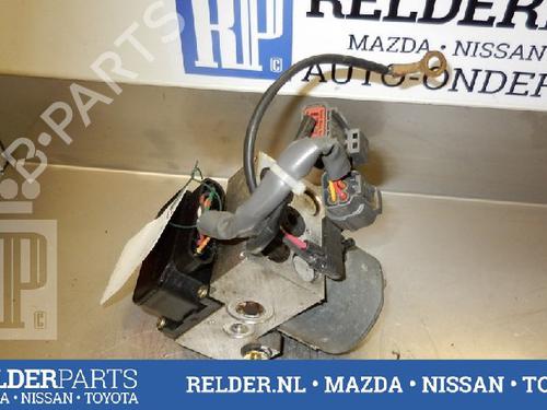 ABS Bremseaggregat MAZDA MX-5 II (NB) 1.6 16V (NB6C) (110 hp) 22137638