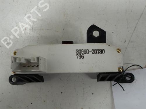 Multifunctionele display TOYOTA CELICA Coupe (_T23_) 1.8 16V VT-i (ZZT230_, ZZT230) (143 hp) 22147899
