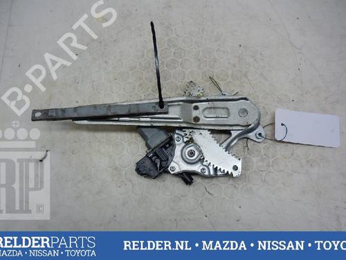 Rear right window mechanism NISSAN JUKE (F15) 1.5 dCi | BP22149024C25