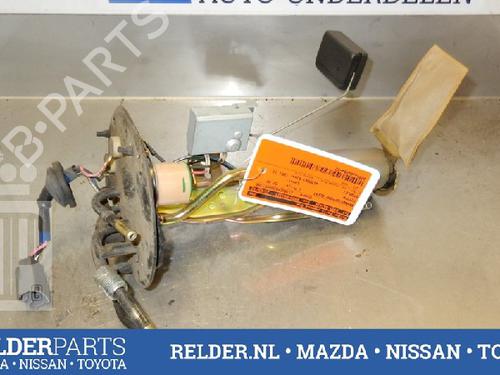 Used Fuel pump TOYOTA STARLET (_P8_) 1.3 12V Cat (EP81) (75 hp) 22141175