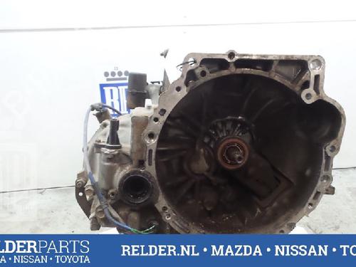 Used Gearbox MAZDA 3 (BK) 1.6 (BK14) (105 hp) 22154402