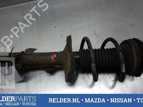 Used Left front shock absorber TOYOTA COROLLA Verso (ZER_, ZZE12_, R1_) 1.8 (ZNR11_, ZNR11R) (129 hp) 22149390