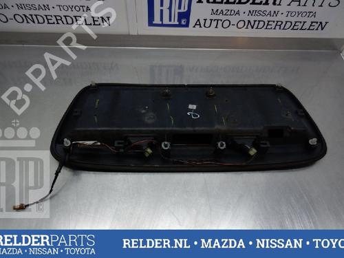 Tailgate handle NISSAN ALMERA TINO (V10) 1.8 | BP22148306C132 
