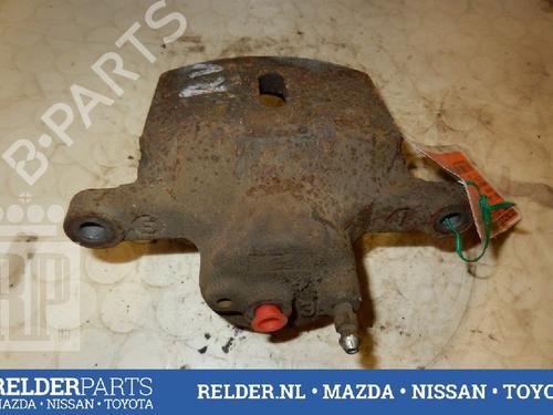 Right front brake caliper TOYOTA YARIS VERSO (_P2_) 1.3 (NCP20_, NCP22_, NCP20R, NCP22R) | BP22136105M104 