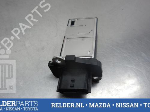 Used Mass air flow sensor NISSAN MICRA IV (K13K, K13KK) 1.2 (80 hp) 22160776