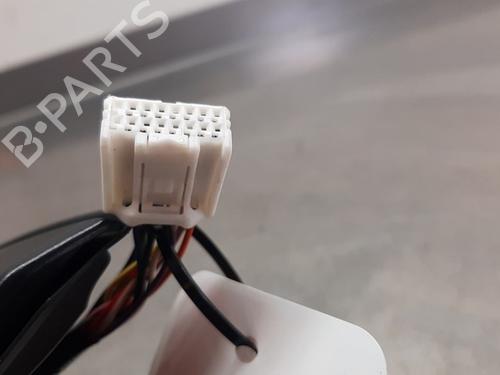 Used Right mirror NISSAN QASHQAI II (J11, J11_) 1.2 DIG-T (115 hp) 32660336