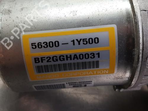 Steering column KIA PICANTO II (TA) 1.2 | BP31322130M21 - Image 3