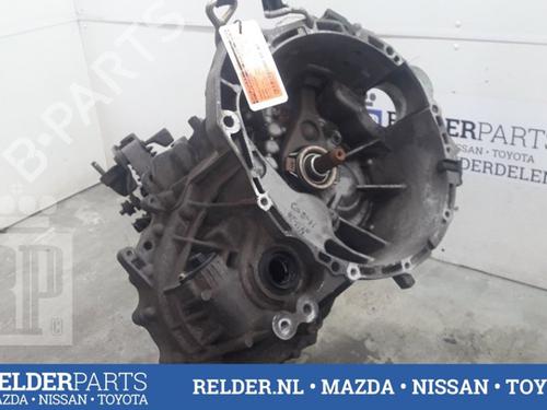 Gearbox NISSAN ALMERA TINO (V10) 2.2 dCi | BP22163257M3 