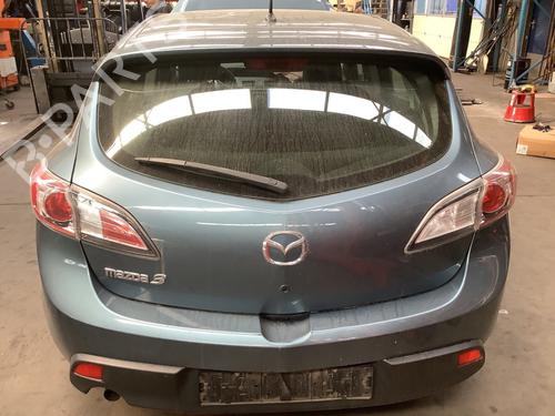 Used Tailgate Tailgate MAZDA 3 (BL) 1.6 MZR (BL14) (105 hp) 34574172 34574172