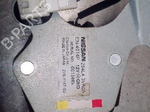 Electronic module NISSAN NOTE (E12) 1.2 | BP22162754M83 