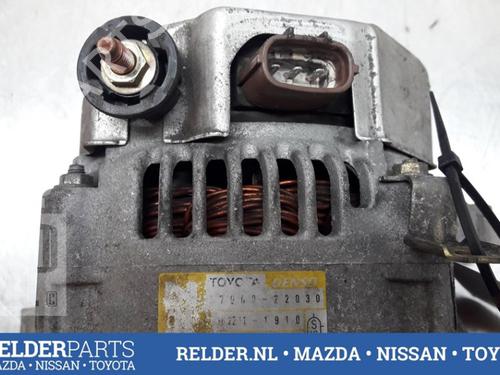Alternator TOYOTA CELICA Coupe (_T23_) 1.8 16V VT-i (ZZT230_, ZZT230) | BP22157993M7 