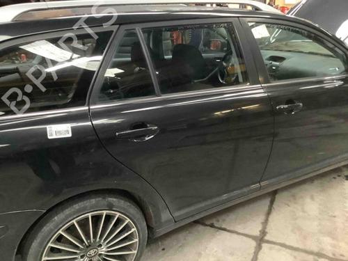 Right rear door TOYOTA AVENSIS Estate (_T25_) 2.0 VVT-i (AZT250_, AZT250R) | BP22169447C5 