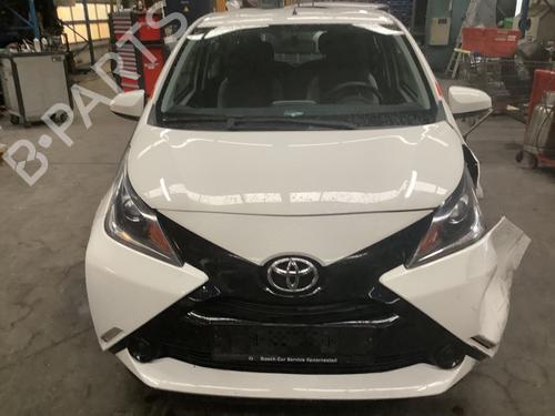 Startmotor TOYOTA AYGO (_B4_) 1.0 (KGB40) | BP22164974M8 