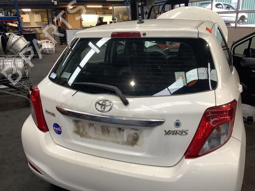 Tailgate TOYOTA YARIS (_P13_) 1.4 D (NLP130_, NLP130) | BP24178377C6
