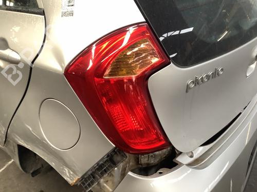 Left taillight KIA PICANTO II (TA) 1.0 | BP32985399C34 - Image 2