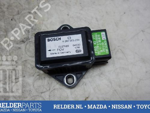 Elektronisk sensor MAZDA RX-8 (SE, FE) 1.3 (FE103, SE3P) (192 hp) 22142359