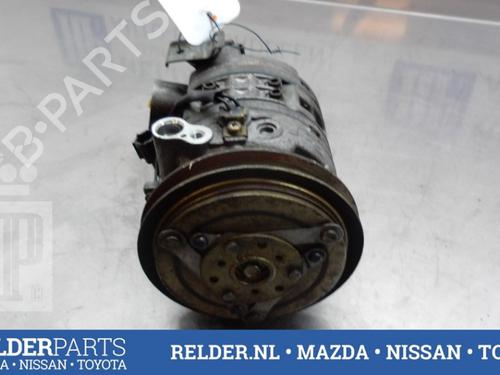 AC compressor NISSAN ALMERA I Hatchback (N15) 2.0 D | BP22151844M34 