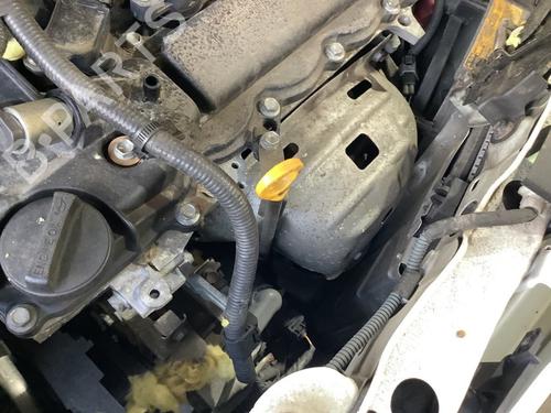 Used Exhaust manifold TOYOTA YARIS (_P9_) 1.33 VVT-i (NSP90_, NSP90R) (100 hp) 29917355