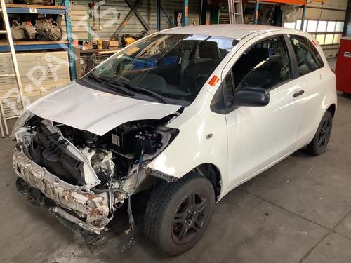 Front left window mechanism TOYOTA YARIS (_P9_) 1.0 VVT-i (KSP90_, KSP90R) | BP22165764C22 