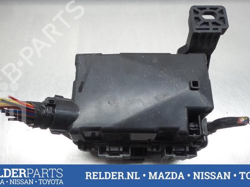 Fuse box NISSAN PIXO (UA0) 1.0 | BP22153566E1 