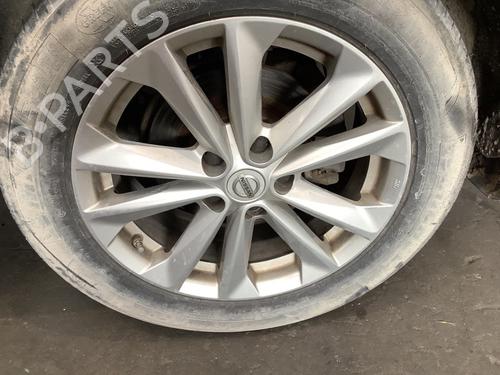 Felg NISSAN QASHQAI II SUV (J11, J11_) 1.2 DIG-T (115 hp) 22167370