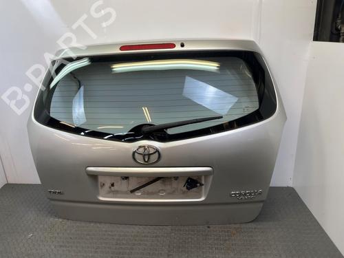 Tailgate TOYOTA COROLLA Verso (ZER_, ZZE12_, R1_) 1.8 (ZNR11_, ZNR11R) | BP22356319C6 