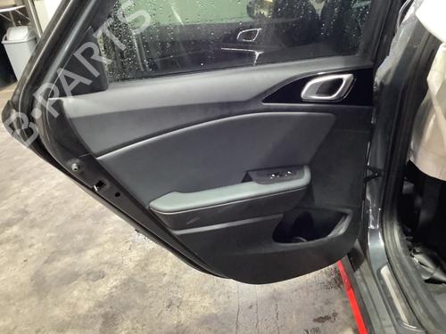 Seats set KIA PROCEED (CD) 1.6 T-GDI GT | BP31632504C78  - Image 7