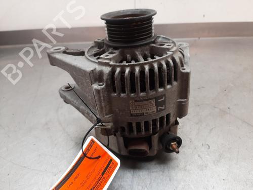 Generator TOYOTA COROLLA Verso (_E12_) 1.6 VVT-i (ZZE121_, ZZE121R) (110 hp) 22171398