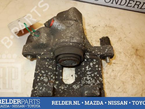Right rear brake caliper MAZDA 3 Saloon (BK) 1.6 DI Turbo (BK12Y) | BP22136068M106 
