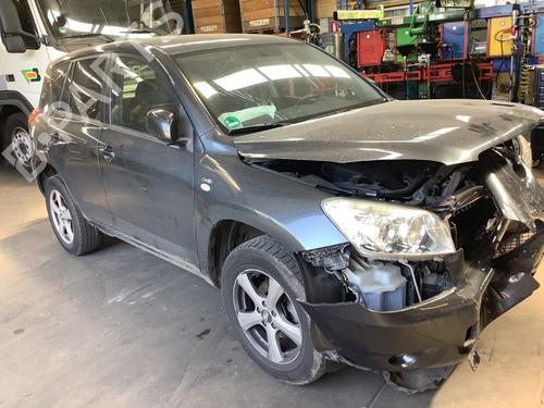 Front right lock TOYOTA RAV 4 III (_A3_) 2.2 D 4WD (ALA30_, ALA30R) | BP22166497C97 