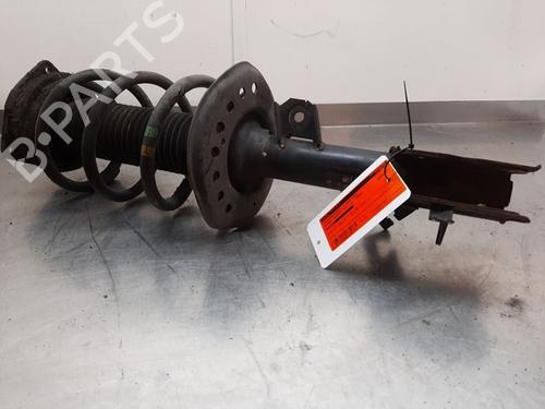 Used Left front shock absorber NISSAN QASHQAI / QASHQAI +2 I (J10, NJ10, JJ10E) 1.6 (114 hp) 22171171