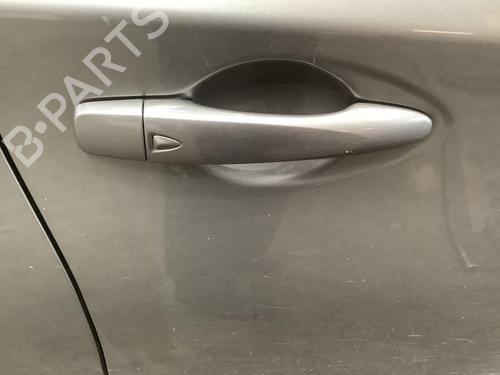 Used Front right exterior door handle NISSAN PULSAR Hatchback (C13) 1.2 DIG-T (115 hp) 22168752