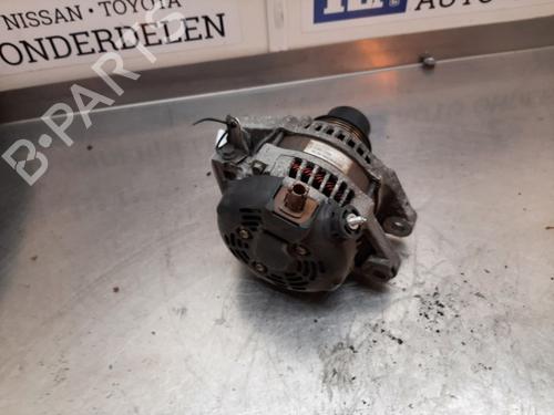 Alternator TOYOTA YARIS (_P13_) 1.0 (KSP130_, KSP130) | BP22166427M7 