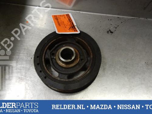 Used Pulley TOYOTA PREVIA II (_R3_) 2.4 (ACR30) (156 hp) 22147175