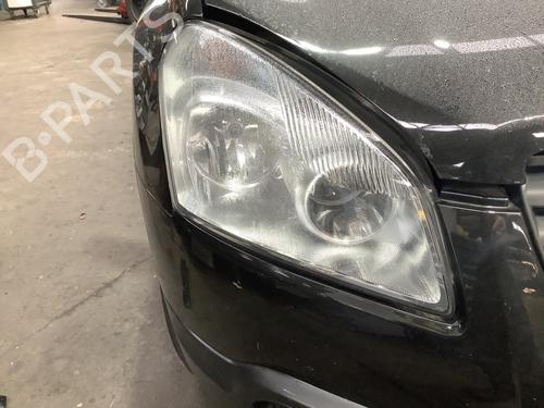 Used Right headlight Right headlight NISSAN QASHQAI I (J10, NJ10) 1.6 (114 hp) 40008682 40008682