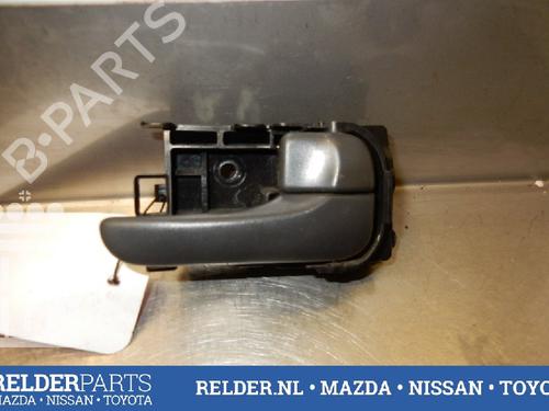 Front right exterior door handle NISSAN ALMERA II Hatchback (N16) 1.8 | BP22148019C129