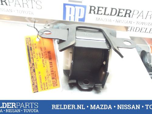 Rear center seatbelt NISSAN ALMERA TINO (V10) 1.8 | BP22138253I27 