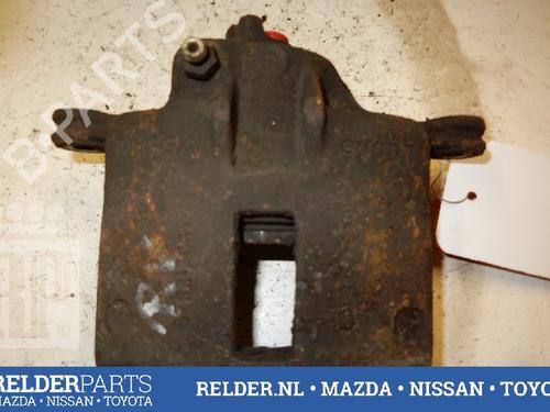 Used Right front brake caliper NISSAN MICRA II (K11) 1.0 i 16V (54 hp) 22141419