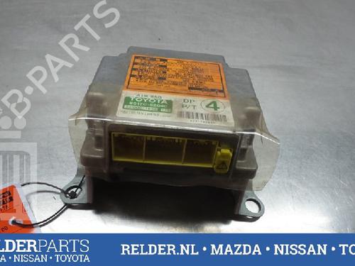 Used ECU airbags TOYOTA YARIS (_P1_) 1.0 (SCP10_, SCP10R) (68 hp) 22142683