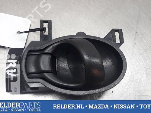 Used Front right exterior door handle NISSAN JUKE (F15) 1.6 (117 hp) 22158911
