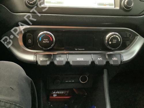 Used Climate control Climate control KIA RIO III (UB) 1.25 CVVT (86 hp) 39888291 39888291