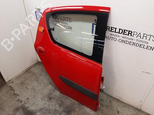 Right rear door TOYOTA AYGO (_B1_) 1.0 (KGB10_, KGB10R) | BP22172330C5 