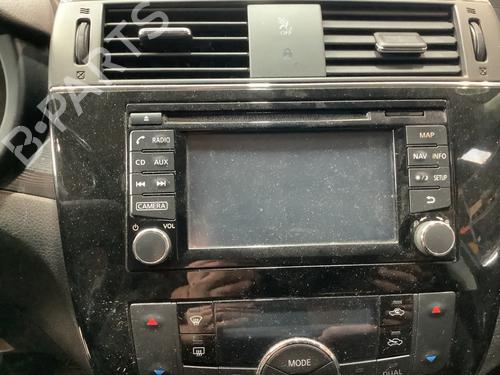 Bilradio NISSAN PULSAR Hatchback (C13) 1.2 DIG-T (115 hp) 29300181