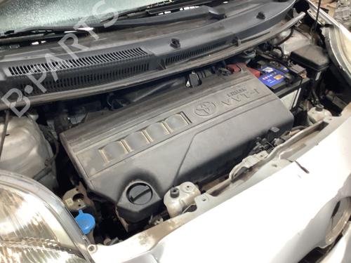 Engine TOYOTA YARIS (_P9_) 1.33 VVT-i (NSP90_, NSP90R) | BP29384587M1 