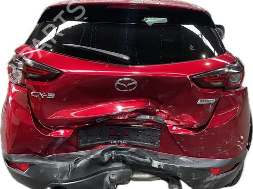 Used Seat buckle MAZDA CX-3 (DK) 2.0 SKYACTIV-G (121 hp) 29917150