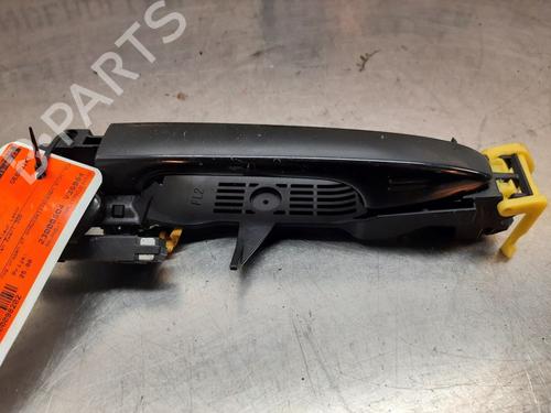Exterior handle TOYOTA IQ (_J1_) 1.0 (KGJ10_, KGJ10R) | BP22166601C122
